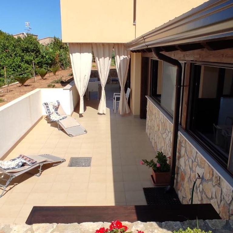 Lucia's Garden - Villa with Sea View - 5