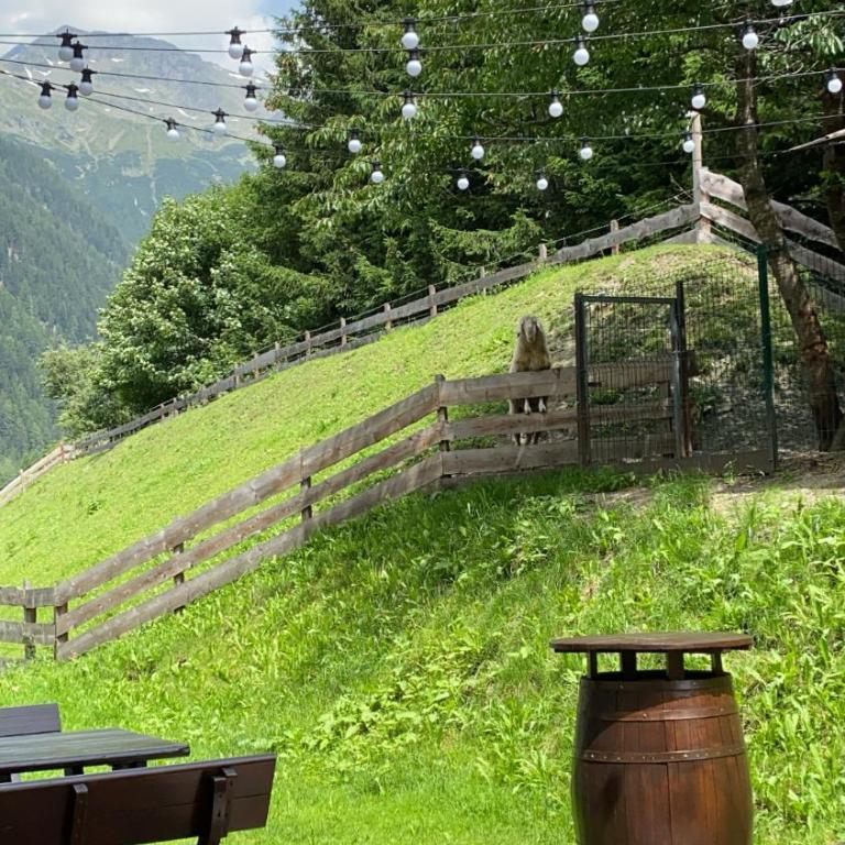 Das AlpenLoft - Apartment mit Blick auf die Berge - 35