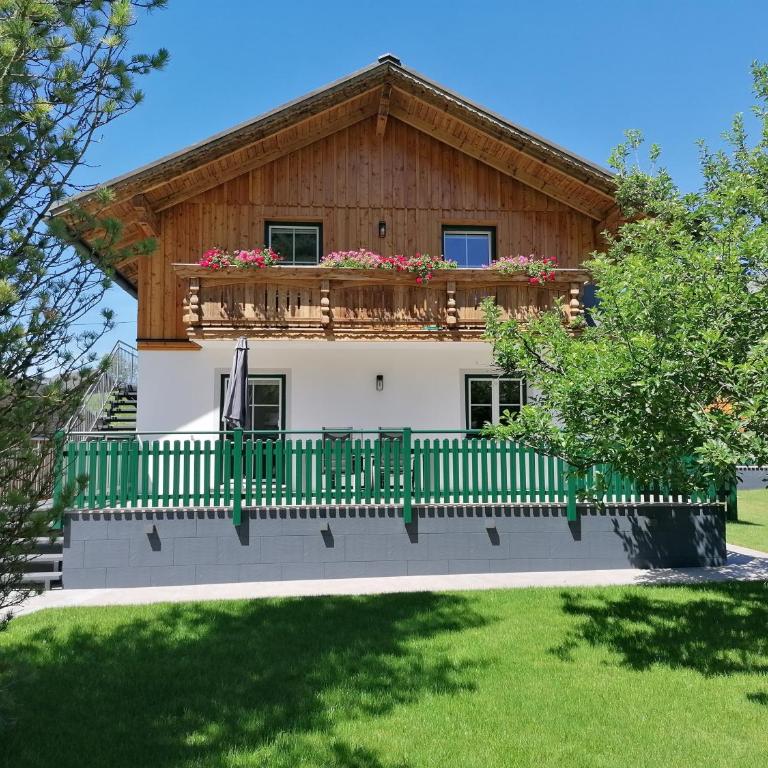 DAS JOHANN Apartments im Ausseerland - Apartment mit Terrasse - 40