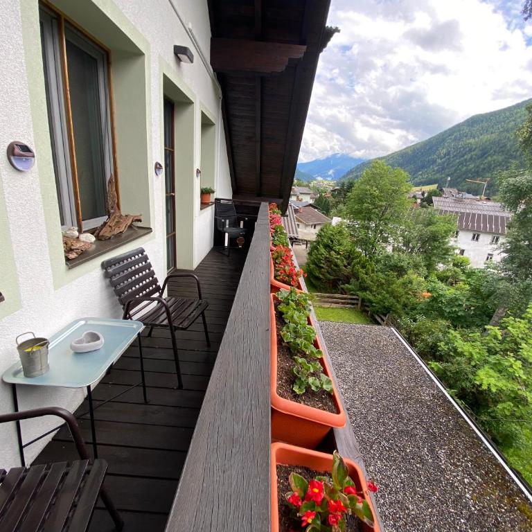 Das AlpenLoft - Apartment mit Blick auf die Berge - 12