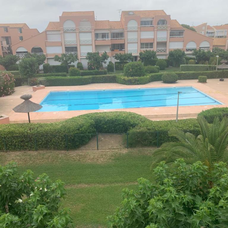 APPARTEMENT PALAVAS LES FLOTS AVEC JARDIN et PISCINE - Appartement 2 Chambres - 11