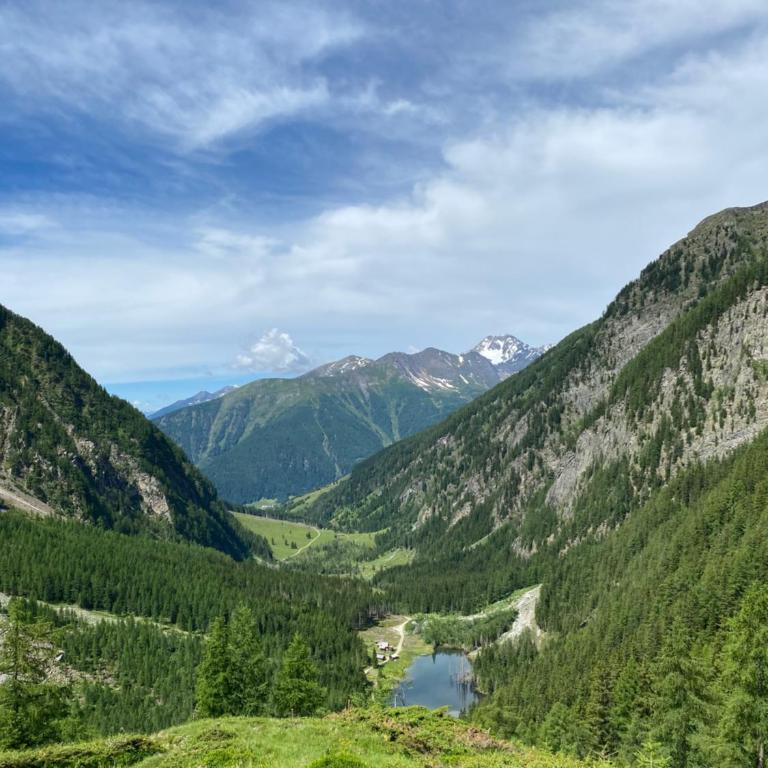 Das AlpenLoft - Apartment mit Blick auf die Berge - 43
