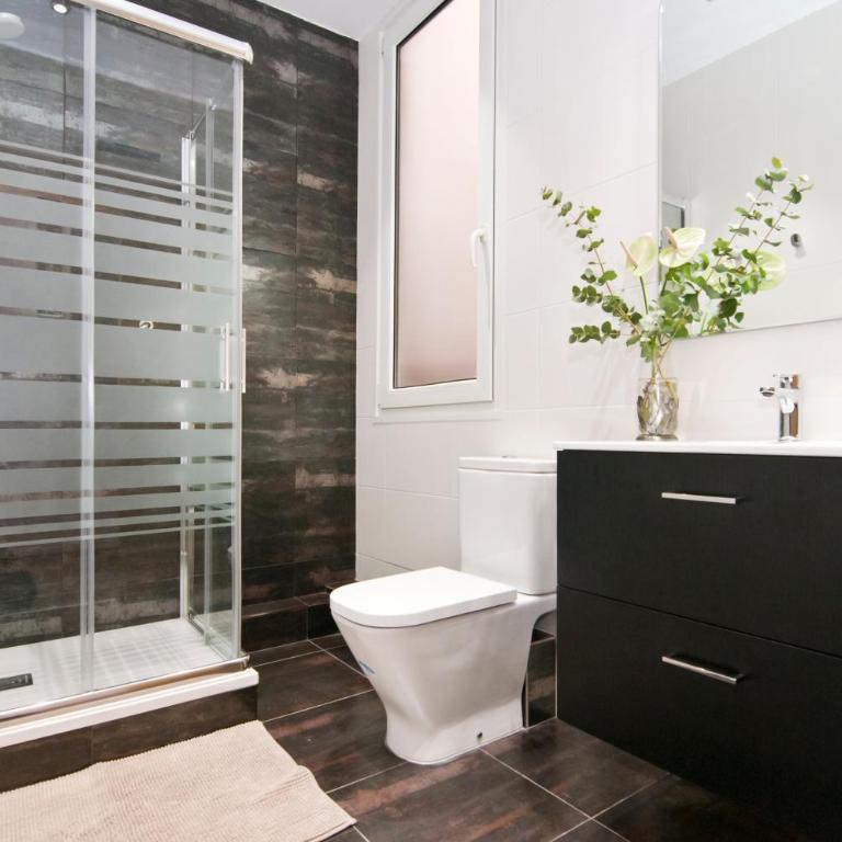 New flat in the center-Eixample Passeig de Gracia - Apartamento con balcón - 19