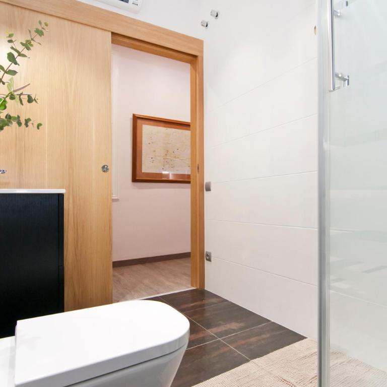 New flat in the center-Eixample Passeig de Gracia - Apartamento con balcón - 21