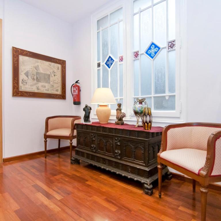 New flat in the center-Eixample Passeig de Gracia - Apartamento con balcón - 23