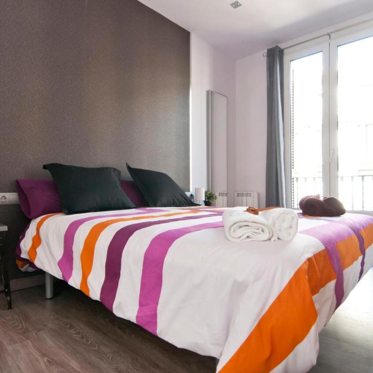 New flat in the center-Eixample Passeig de Gracia - Apartamento con balcón - 12