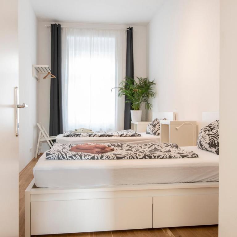 City-Apartments Graz - FRIENDLY RECEPTION & FREE BIKES - Apartment mit 2 Schlafzimmern - 7