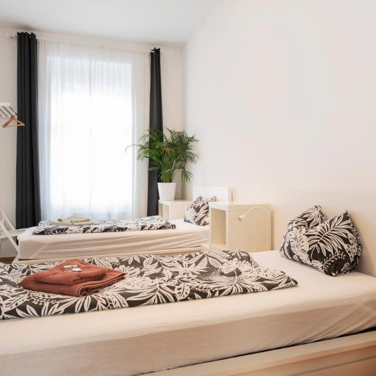City-Apartments Graz - FRIENDLY RECEPTION & FREE BIKES - Apartment mit 2 Schlafzimmern - 8
