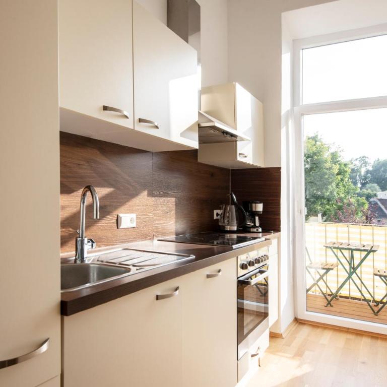 City-Apartments Graz - FRIENDLY RECEPTION & FREE BIKES - Apartment mit 2 Schlafzimmern - 6