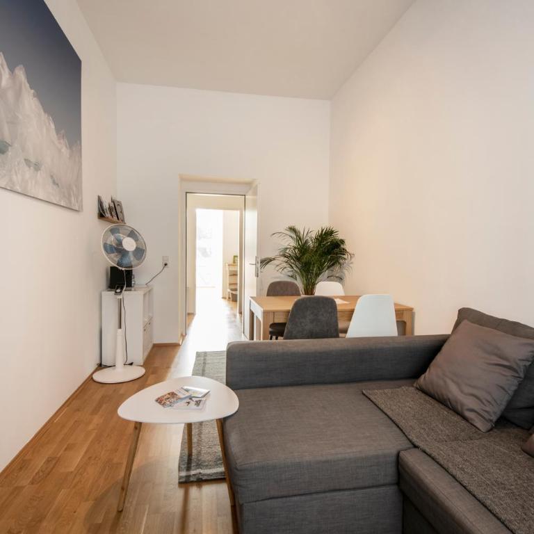 City-Apartments Graz - FRIENDLY RECEPTION & FREE BIKES - Apartment mit 2 Schlafzimmern - 11