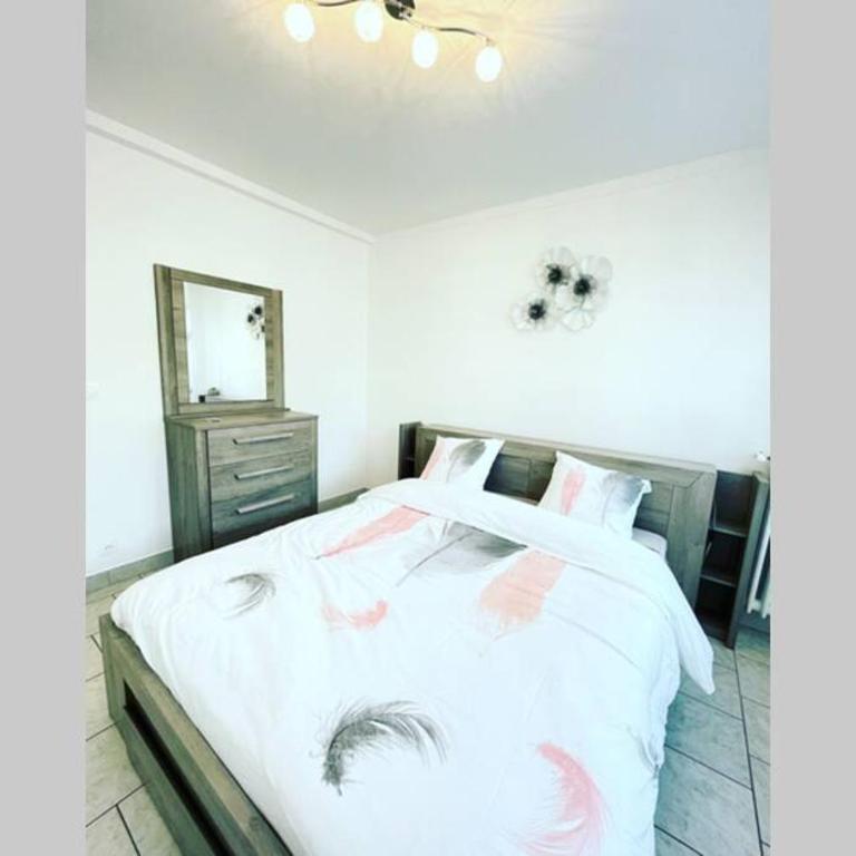 Magnifique 2P à deux pas de la plage - Apartment mit 1 Schlafzimmer - 5