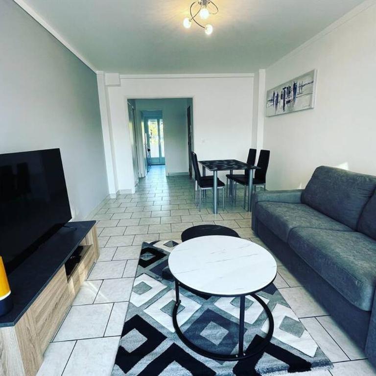 Magnifique 2P à deux pas de la plage - Apartment mit 1 Schlafzimmer - 7