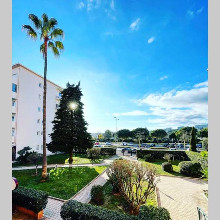 Magnifique 2P à deux pas de la plage - Apartment mit 1 Schlafzimmer - 9