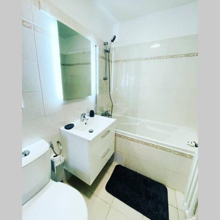 Magnifique 2P à deux pas de la plage - Apartment mit 1 Schlafzimmer - 10