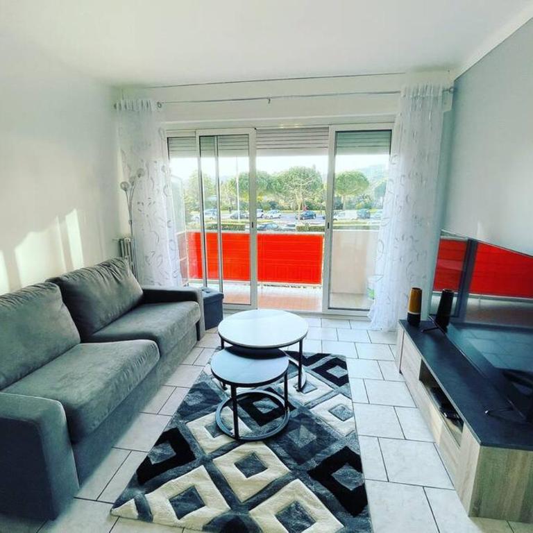 Magnifique 2P à deux pas de la plage - Apartment mit 1 Schlafzimmer - 13