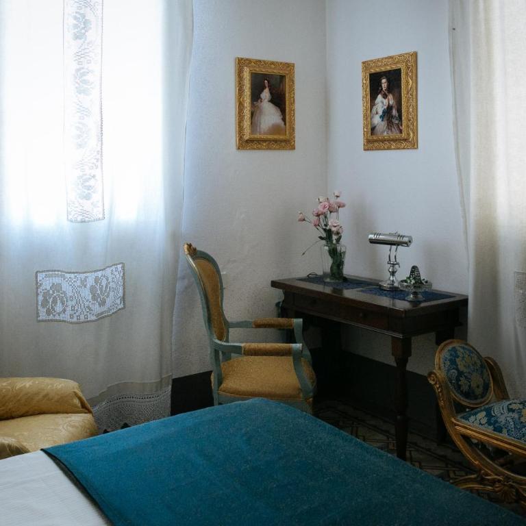Domus Socolatae Residenza d'Epoca Charming B&B - Adults Only - Camera Matrimoniale Superior - 10