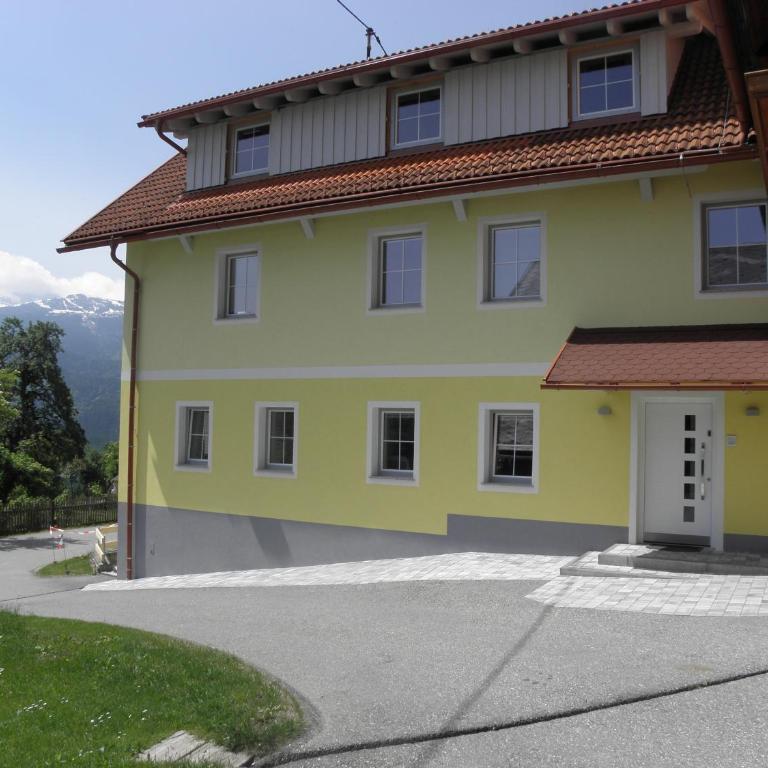 Waldner's Ferienwohnung - Apartment mit Blick auf die Berge - 32