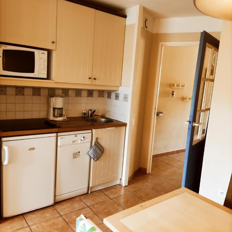 Maisonnette cosy avec Piscine golf et océan à vélo - Casa Vacanze - 5