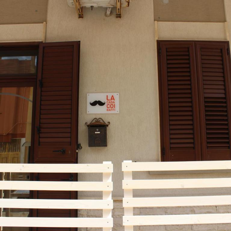 La casa coi baffi - Appartamento Standard con 2 Camere da Letto - 1