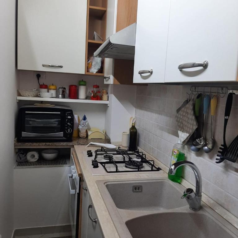 La casa coi baffi - Appartamento Standard con 2 Camere da Letto - 7