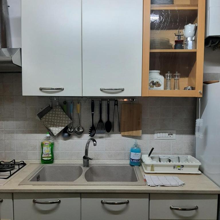La casa coi baffi - Appartamento Standard con 2 Camere da Letto - 8