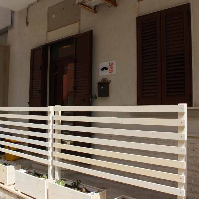La casa coi baffi - Appartamento Standard con 2 Camere da Letto - 9