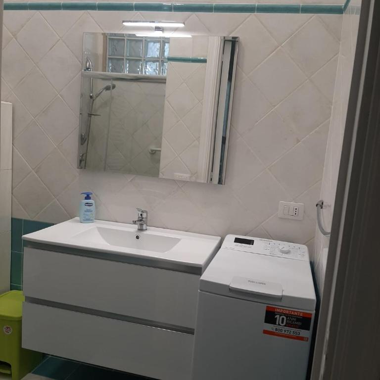 La casa coi baffi - Appartamento Standard con 2 Camere da Letto - 10