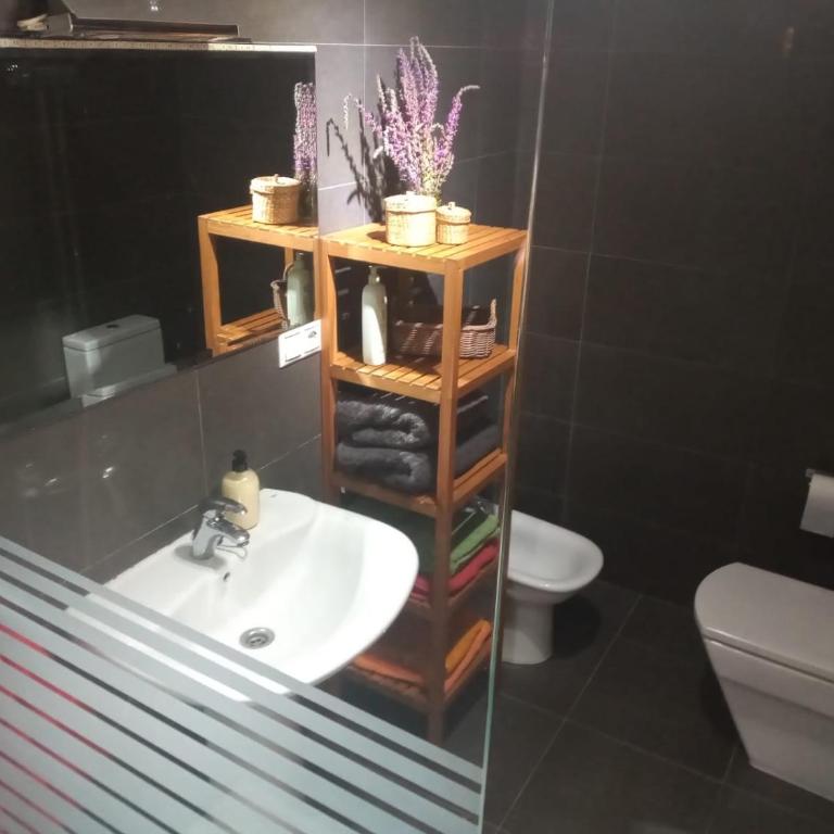 atico RÍAS BAIXAS vilaxoan - Apartment mit 2 Schlafzimmern - 10