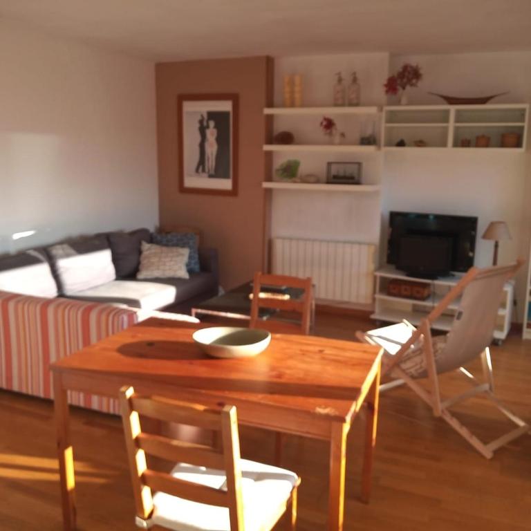 atico RÍAS BAIXAS vilaxoan - Apartment mit 2 Schlafzimmern - 4