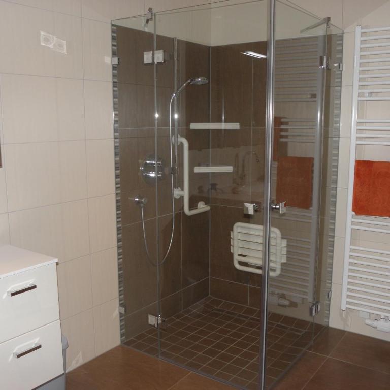 Waldner's Ferienwohnung - Apartment mit Blick auf die Berge - 21