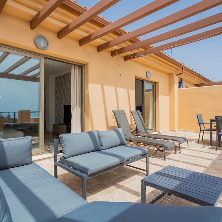 Quartiers Marbella Penthouse in Hacienda Cifuentes Benahavis - Apartamento Ático - 33