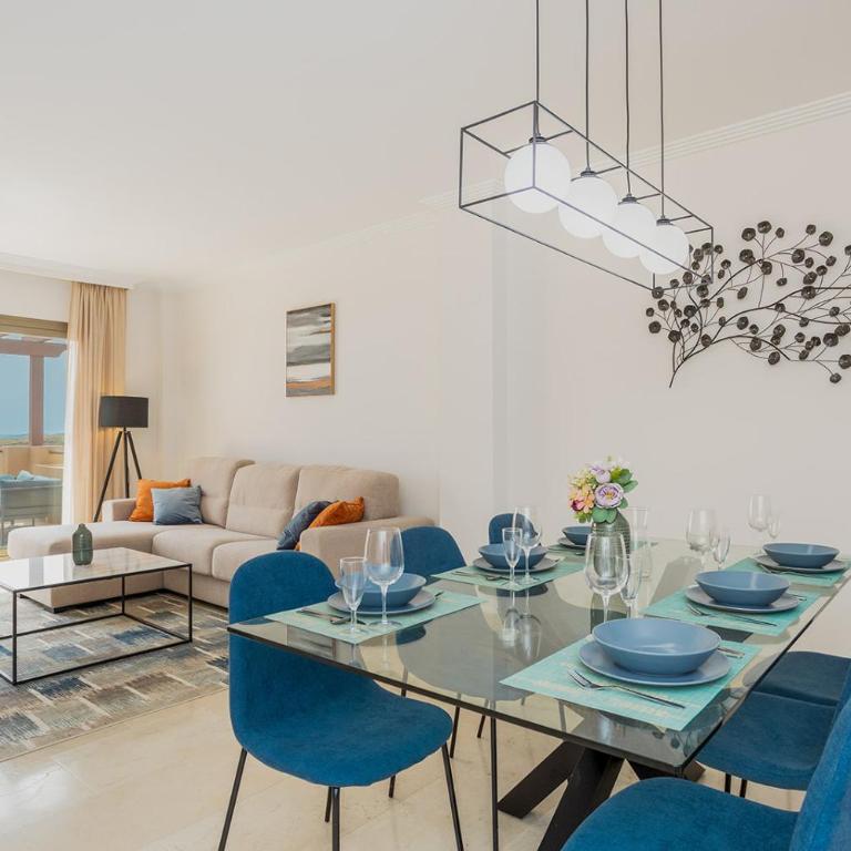Quartiers Marbella Penthouse in Hacienda Cifuentes Benahavis - Apartamento Ático - 6