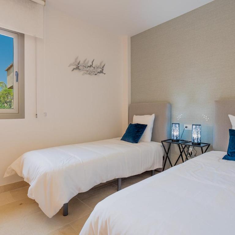 Quartiers Marbella Penthouse in Hacienda Cifuentes Benahavis - Apartamento Ático - 15
