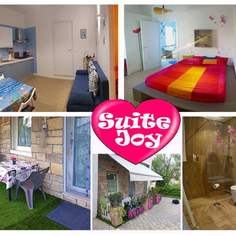 Casa Vacanza & Suite Joy - Apartment - 8