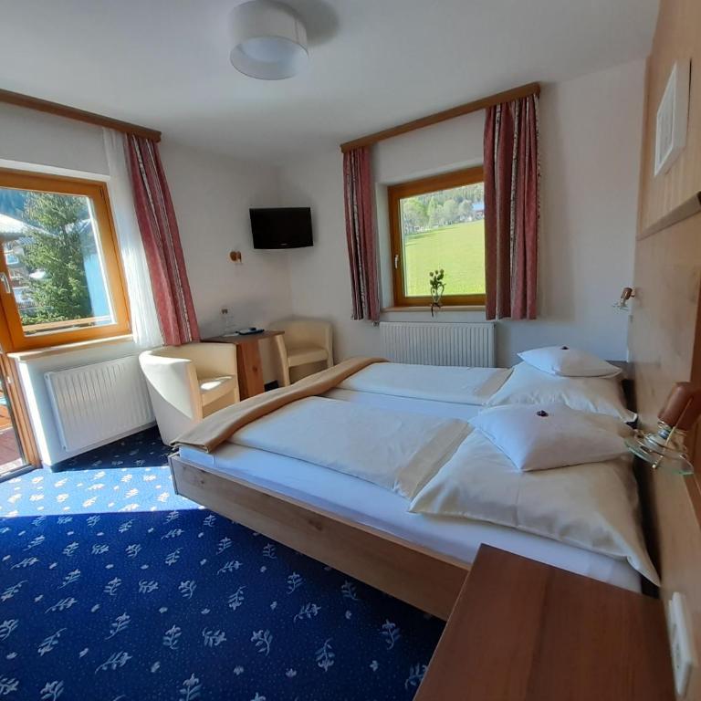 Pension Bergpracht - Doppelzimmer - 6
