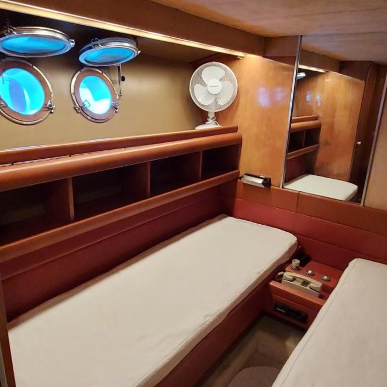 Yacht Charter Nice Cannes Antibes - Mobile Home - 32