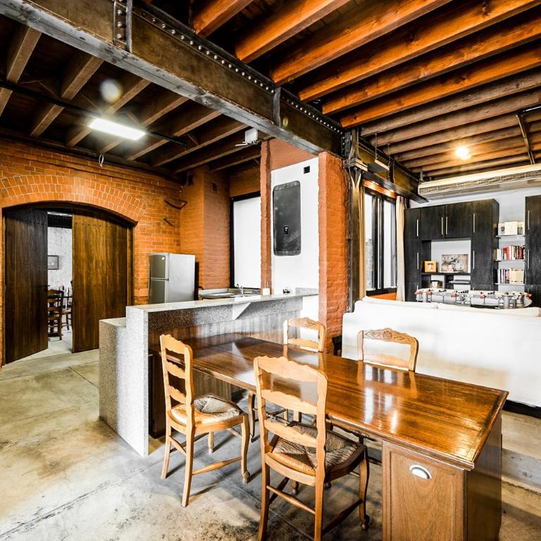 Madero Homes - Apartamento de 1 dormitorio - 38