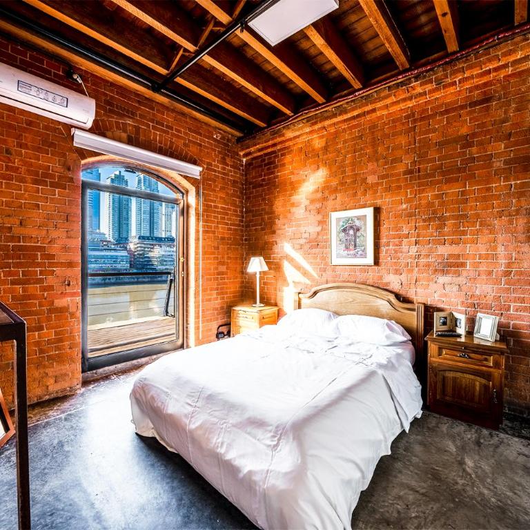Madero Homes - Apartamento de 1 dormitorio - 4