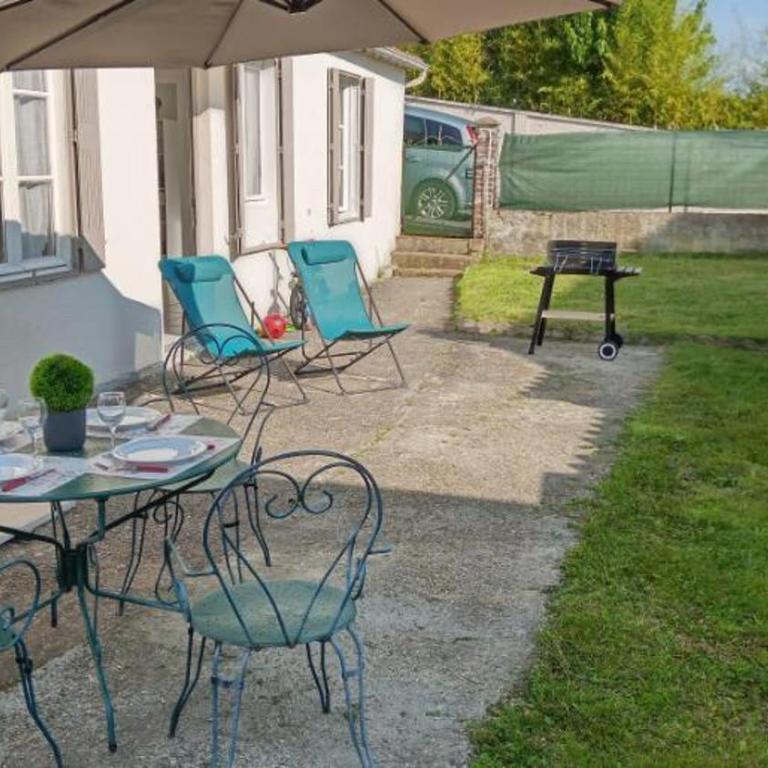 Maison de villégiature à Trouville sur Mer - Maison 2 Chambres - 8