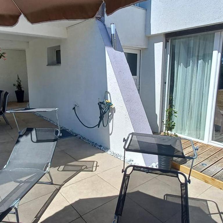 Apartment SeeYou - Apartment mit 2 Schlafzimmern - 17
