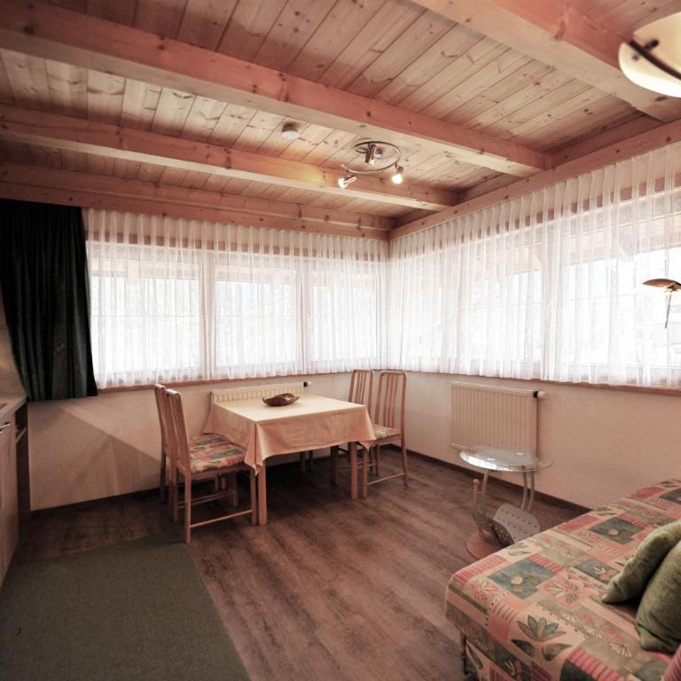 Appartement Kalkus-Sölden - Apartment mit Balkon - 2