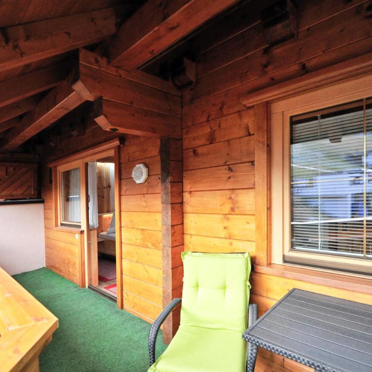 Appartement Kalkus-Sölden - Apartment mit Balkon - 3