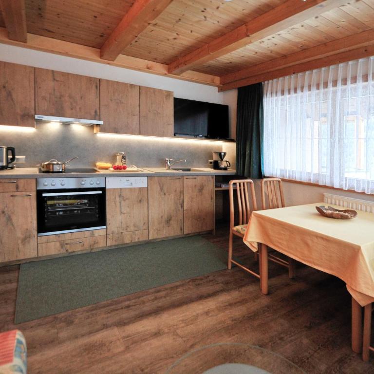 Appartement Kalkus-Sölden - Apartment mit Balkon - 4