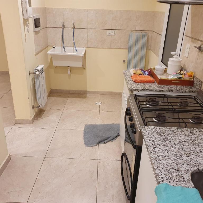 Departamentos del Valle Tandil - Apartamento Deluxe - 24