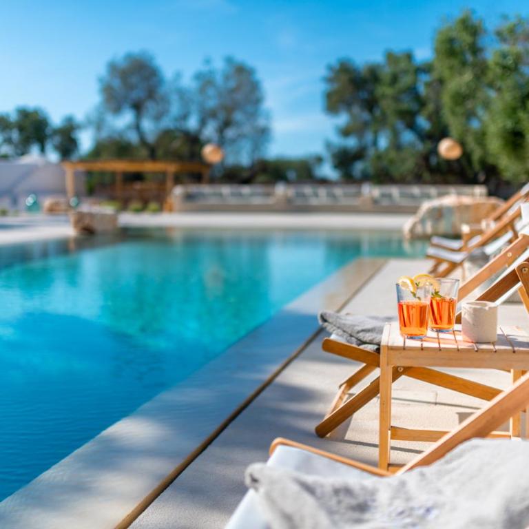 Villa Ludovica - Villa con Piscina Privata - 53