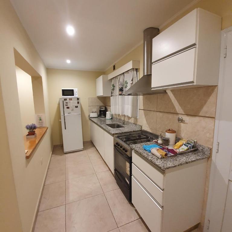 Departamentos del Valle Tandil - Apartamento Estándar - 29