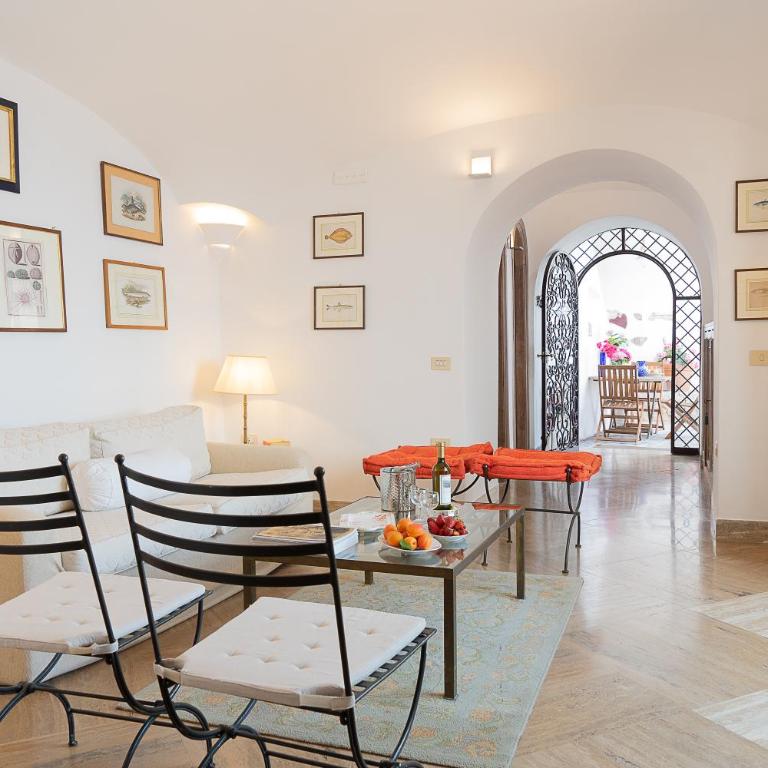 Villa Castello Apartments - Appartamento con Vista Mare - 6