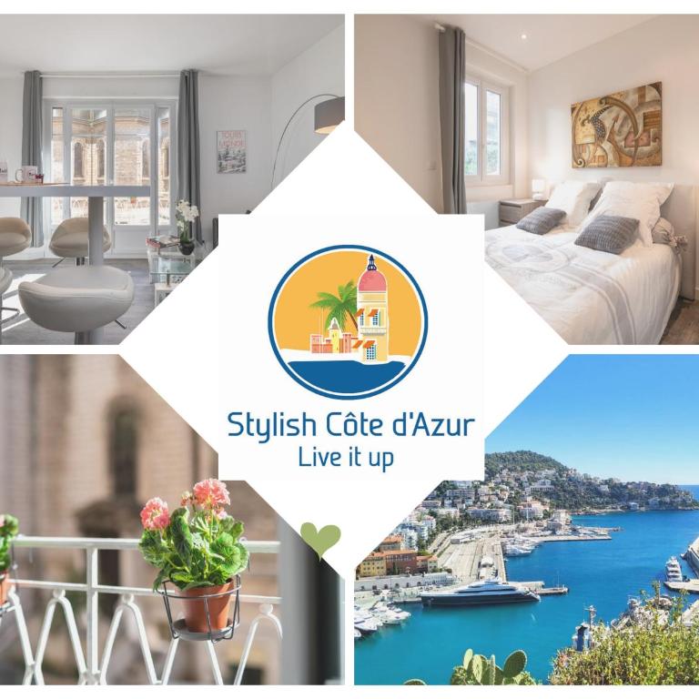 Le Sainson "au coeur de Nice", commerce et plage à pied - Appartement 1 Chambre - 2
