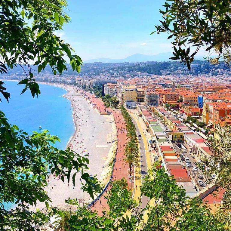 Le Sainson "au coeur de Nice", commerce et plage à pied - Appartement 1 Chambre - 14