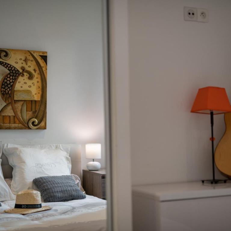 Le Sainson "au coeur de Nice", commerce et plage à pied - Appartement 1 Chambre - 8